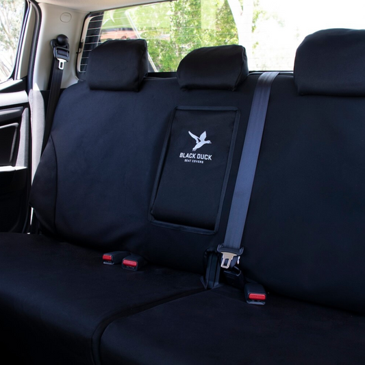 Rear 50/50 Split Seats with Full Width Backrest | 2015 - 2018