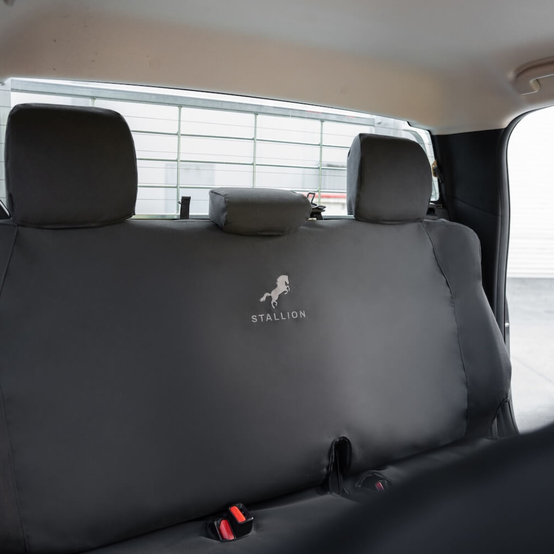 Crew Van Rear Bench Full Width Seat | 2019 - 2023