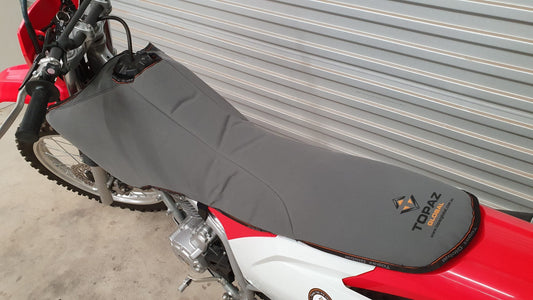AVANT High Back Fabric Seat | All In One Cover