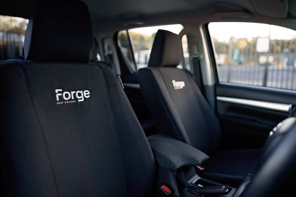 Driver & Passenger Seats with Side Air Bags | August 2020 - 2026