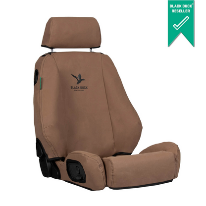 Driver & Passenger Seats with Side Air Bags | 2018 - 2026