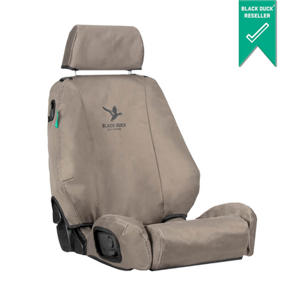 Row 2 40/20/40 Split Captain Chairs with Centre Jump Seat | 2015 - 2020