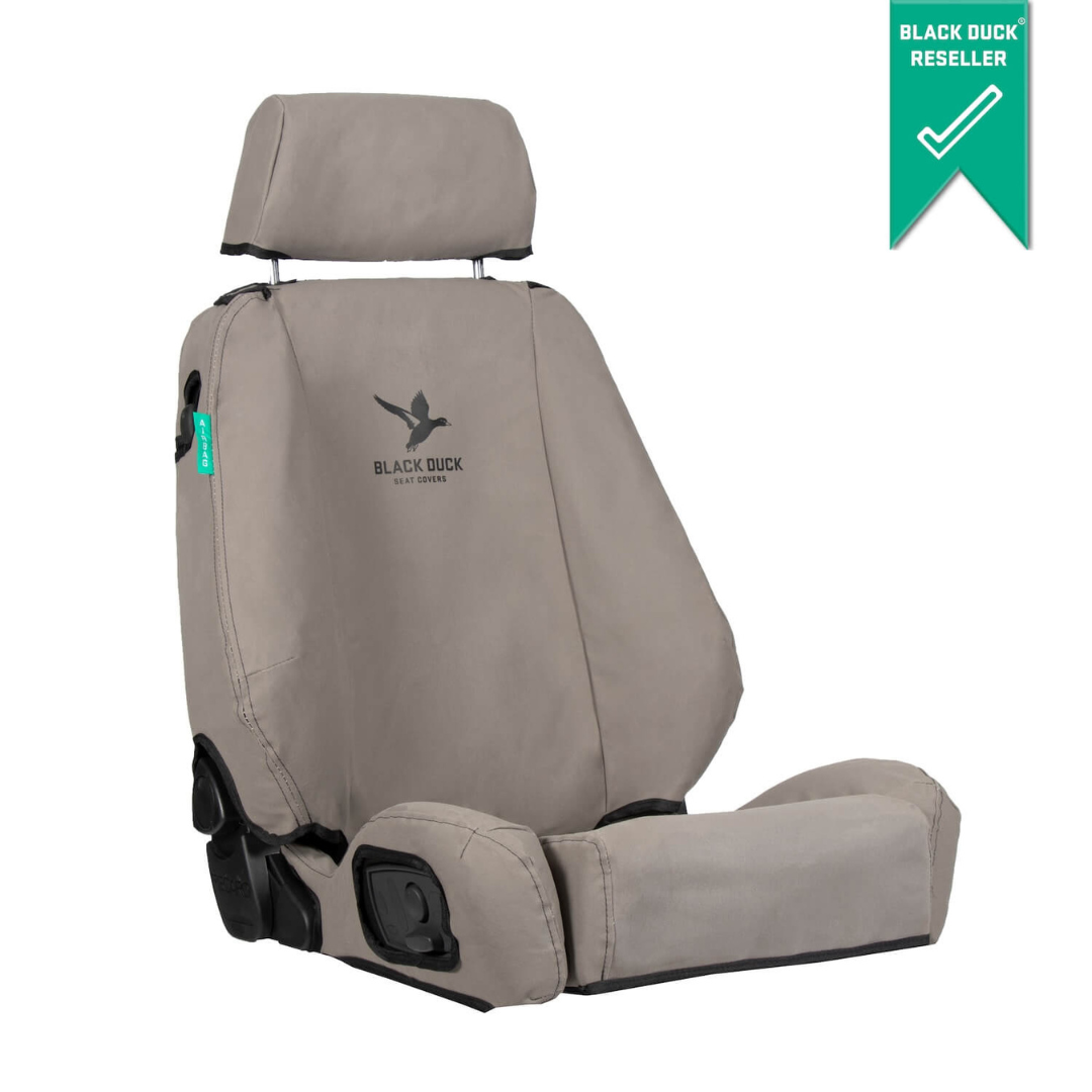 Driver & Passenger Seats with Side Air Bags | 2007 - 2021