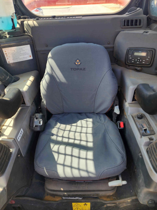 Toro GROUNDSMASTER, REELMASER 4000D, Z-MASTER DELUXE SEAT | Seat Cover