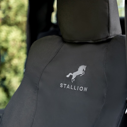 Driver & Passenger Seats with Side Air Bags | 2018 - 2024