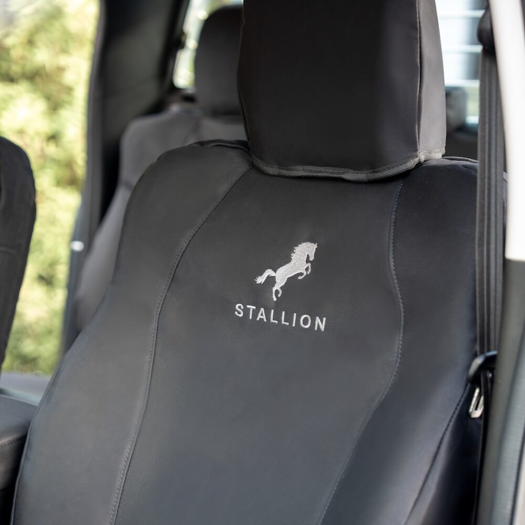 Driver & Passenger Seats with Side Air Bags | 2009 - 2015