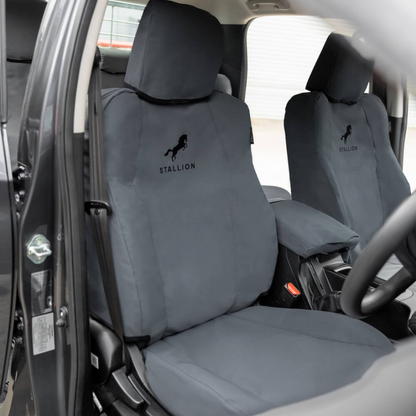 Driver Bucket & Passenger 3/4 Bench | 1985 - 1999