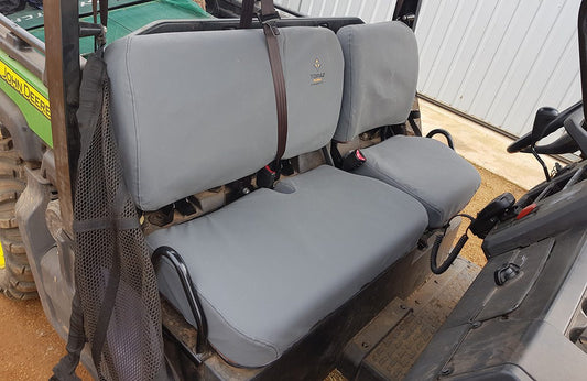 Yamaha YFM125 GRIZZLY | Seat Cover